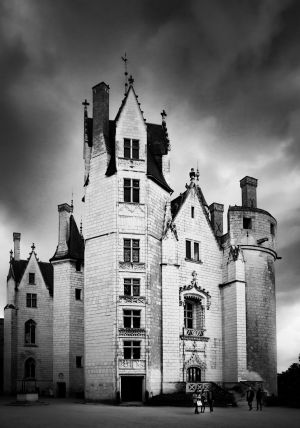 Chateau Montreuil-Bellay